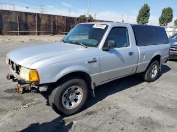  Salvage Ford Ranger