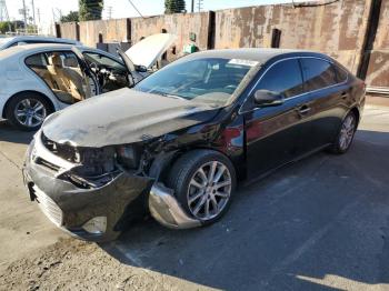  Salvage Toyota Avalon