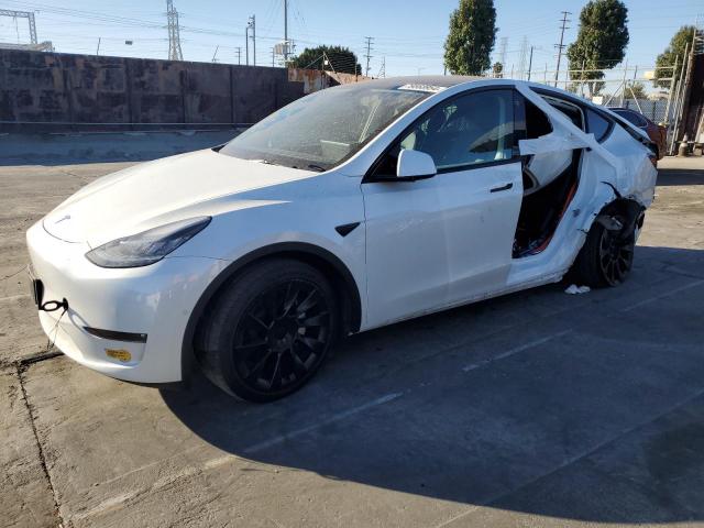  Salvage Tesla Model Y