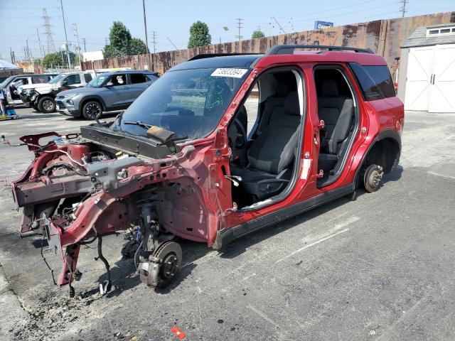  Salvage Ford Bronco