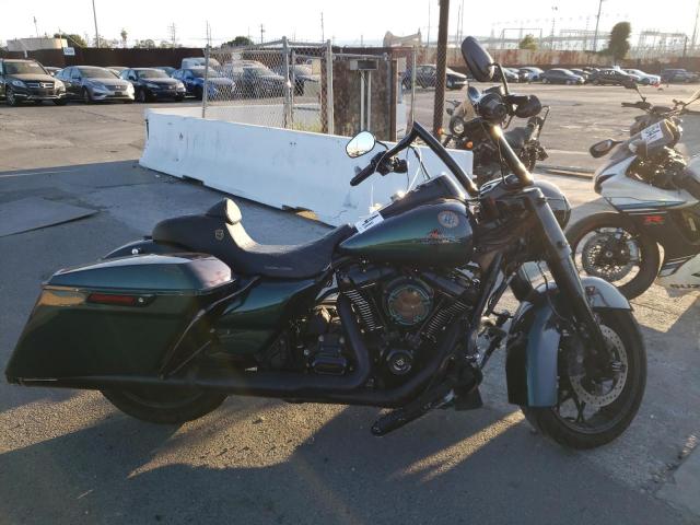  Salvage Harley-Davidson Fl