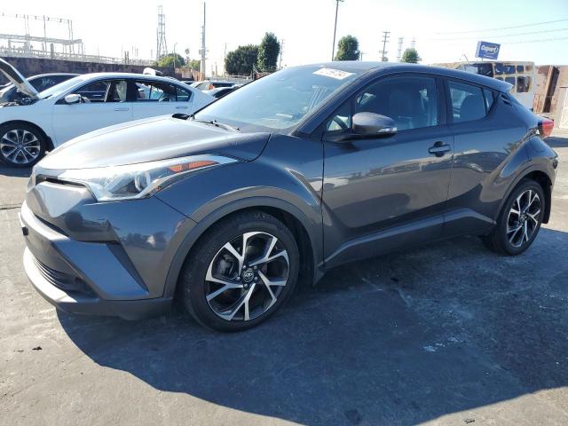  Salvage Toyota C-HR