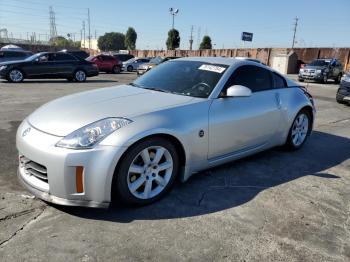  Salvage Nissan 350Z