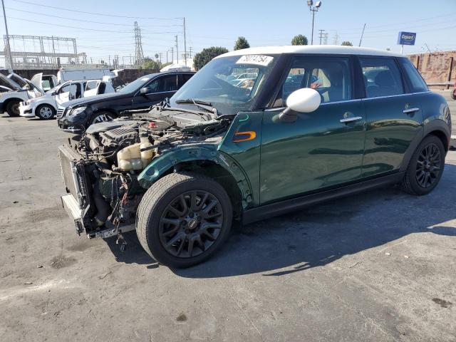  Salvage MINI Cooper