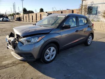  Salvage Nissan Kicks