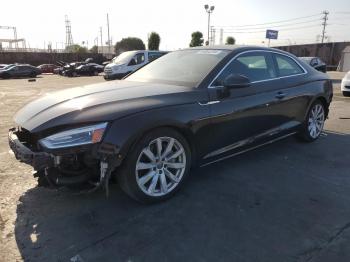  Salvage Audi A5