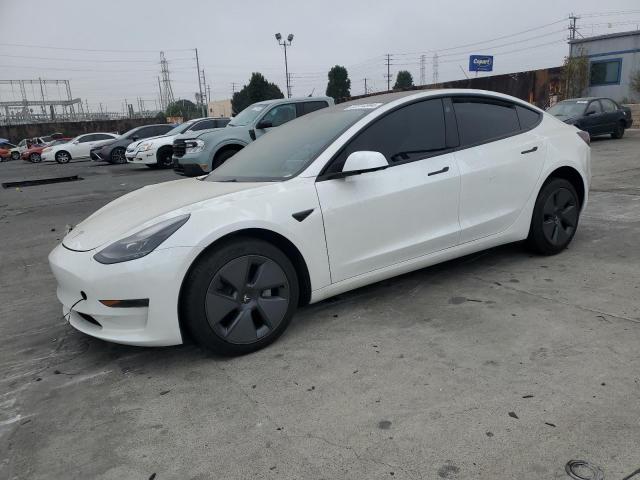  Salvage Tesla Model 3