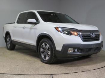  Salvage Honda Ridgeline