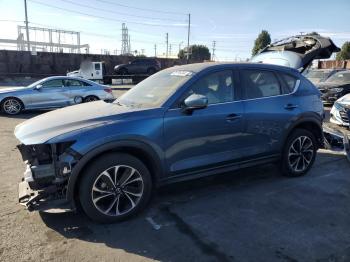  Salvage Mazda Cx