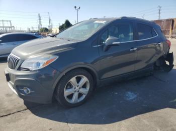  Salvage Buick Encore