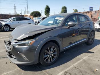  Salvage Mazda Cx