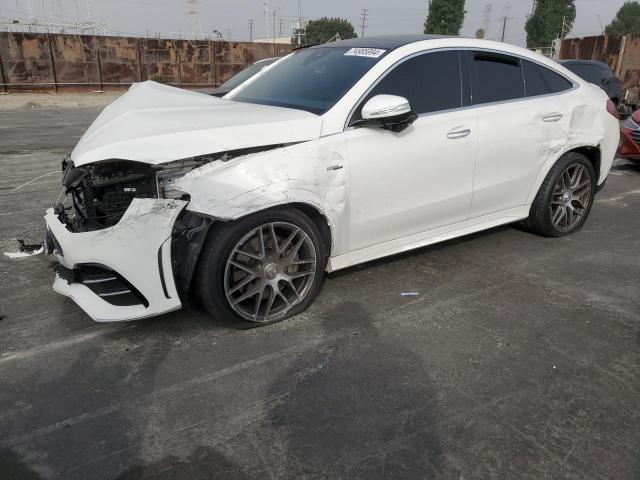  Salvage Mercedes-Benz GLE