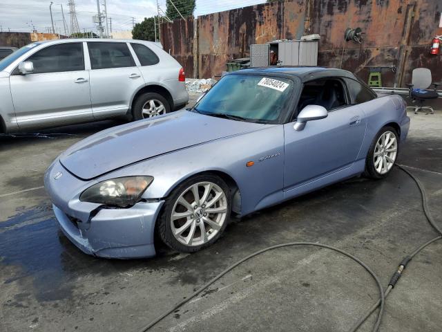  Salvage Honda S2000