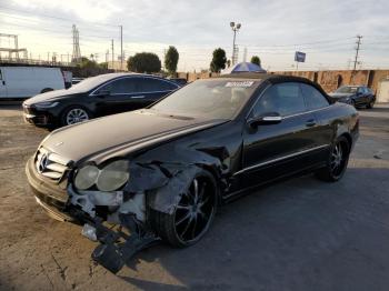  Salvage Mercedes-Benz Clk-class