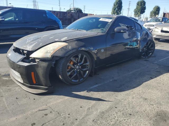  Salvage Nissan 350Z