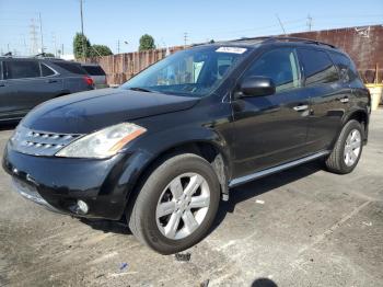  Salvage Nissan Murano