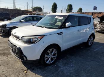  Salvage Kia Soul