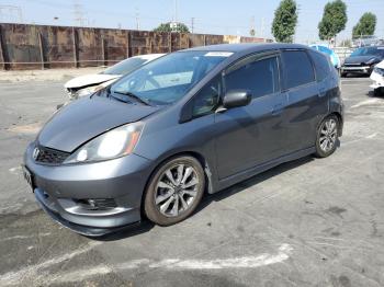  Salvage Honda Fit