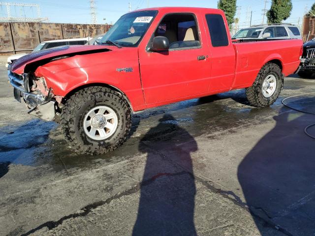  Salvage Ford Ranger