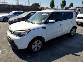  Salvage Kia Soul