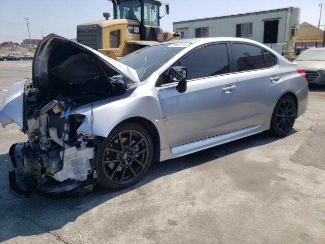  Salvage Subaru WRX