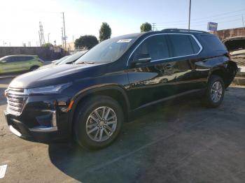  Salvage Chevrolet Traverse