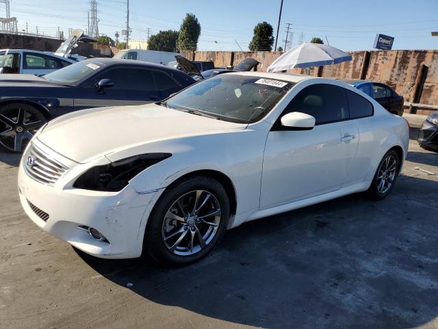  Salvage INFINITI G37