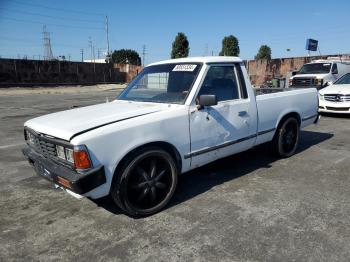  Salvage Nissan 720