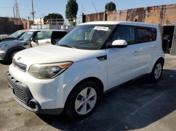  Salvage Kia Soul