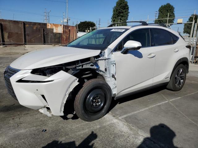  Salvage Lexus NX