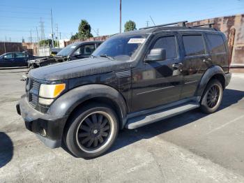  Salvage Dodge Nitro