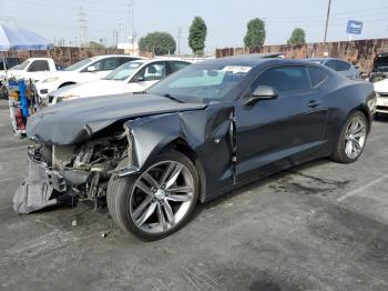  Salvage Chevrolet Camaro