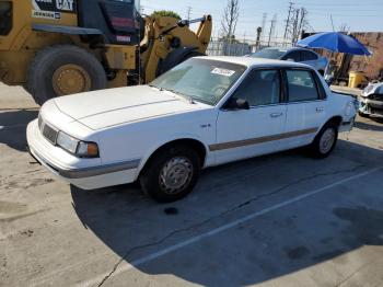  Salvage Oldsmobile Ciera