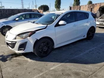  Salvage Mazda Mazda3