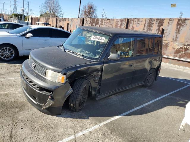  Salvage Toyota Scion