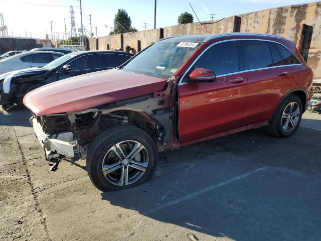  Salvage Mercedes-Benz GLC