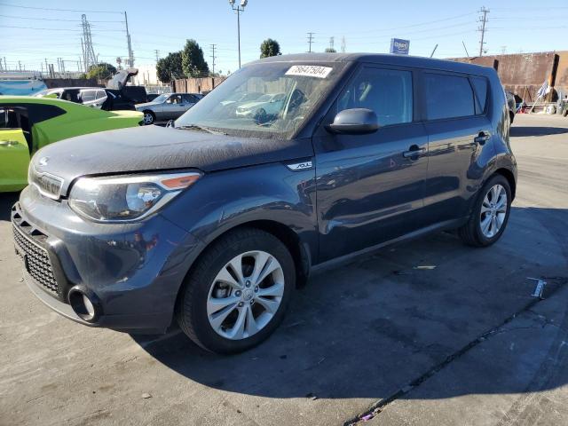  Salvage Kia Soul