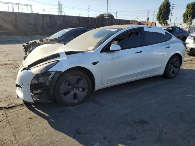  Salvage Tesla Model 3