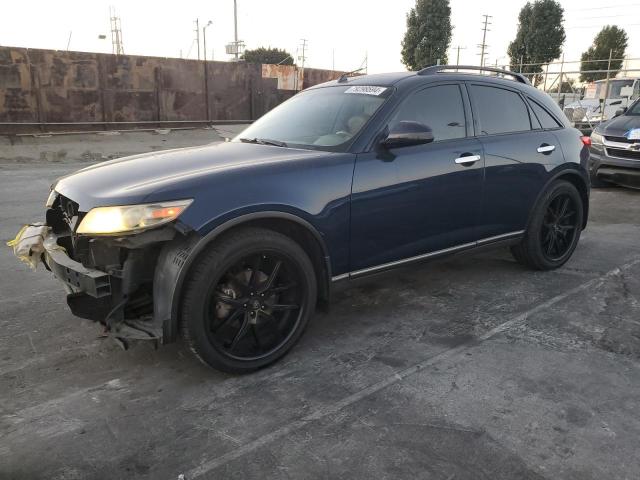  Salvage INFINITI Fx