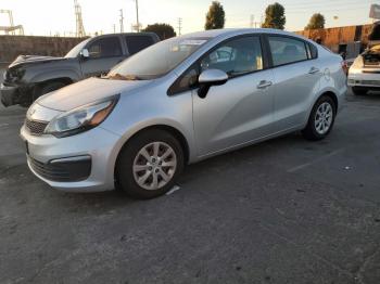  Salvage Kia Rio