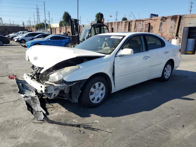  Salvage Lexus Es