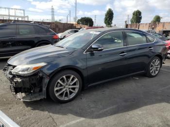  Salvage Toyota Avalon