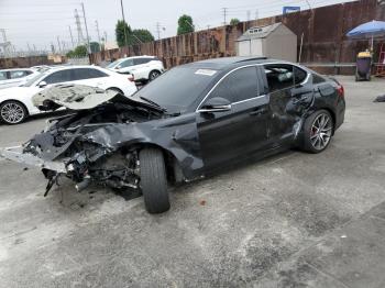  Salvage Genesis G70