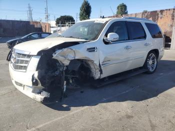  Salvage Cadillac Escalade