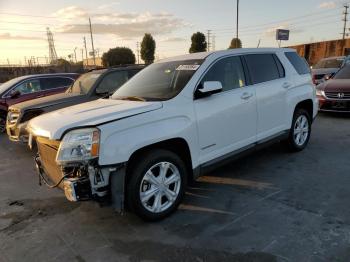  Salvage GMC Terrain