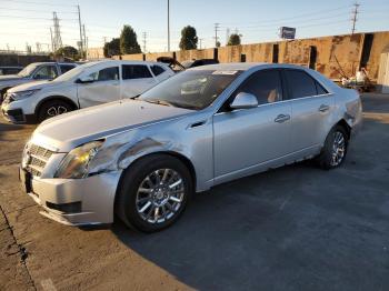  Salvage Cadillac CTS