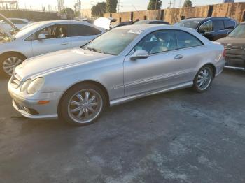  Salvage Mercedes-Benz Clk-class