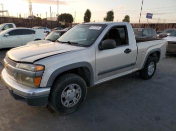  Salvage Chevrolet Colorado