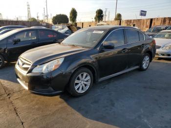  Salvage Subaru Legacy