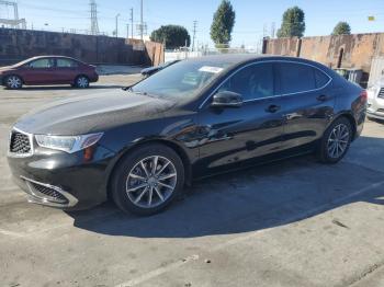  Salvage Acura TLX